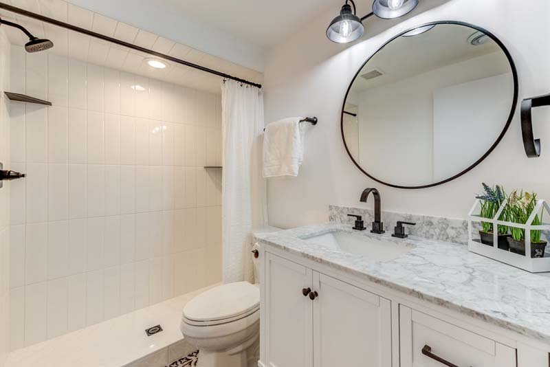 Plymouth Basement Renovation