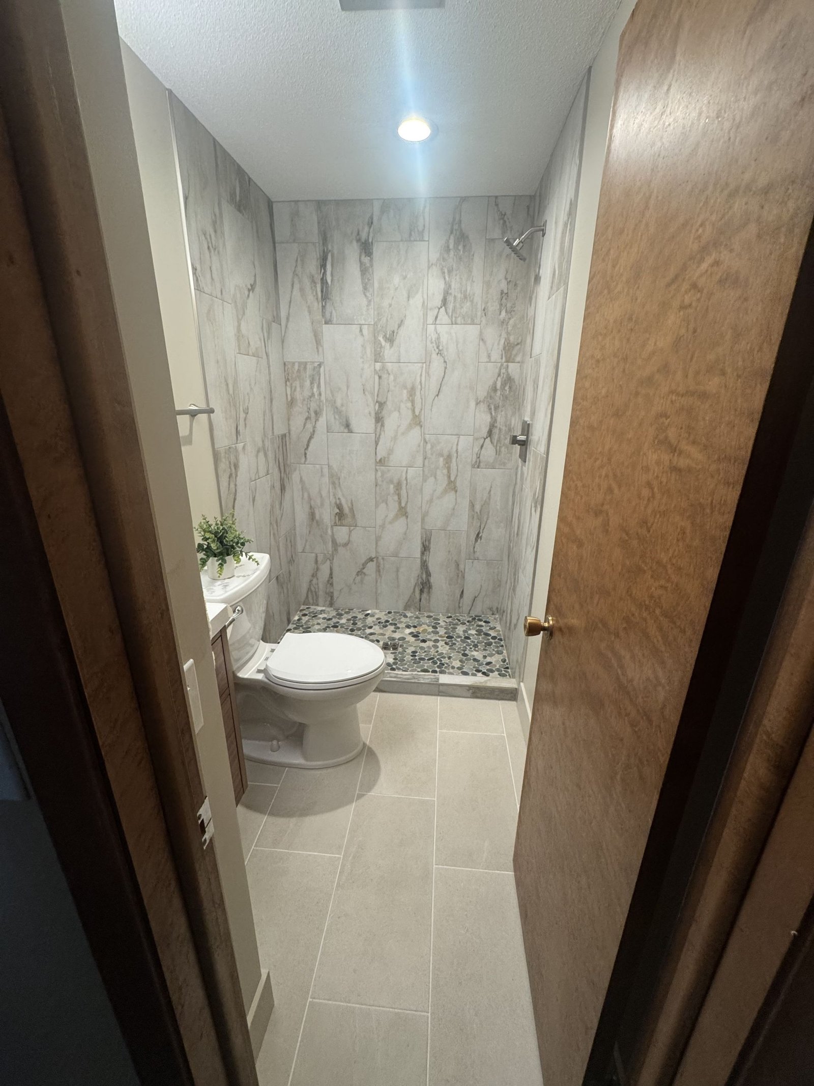 Maple Grove 3/4 Bath Upgrade