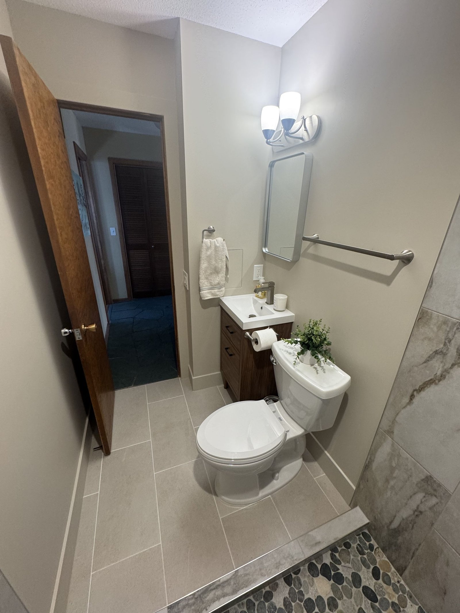 Maple Grove 3/4 Bath Upgrade
