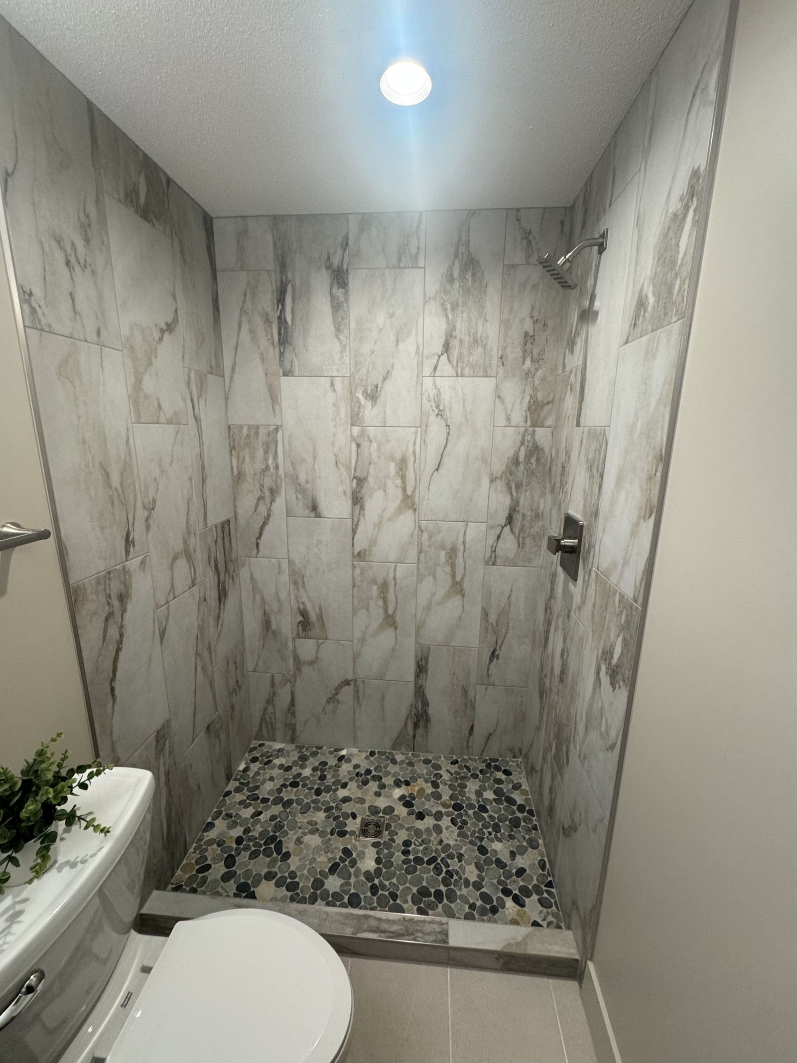 Maple Grove 3/4 Bath Upgrade