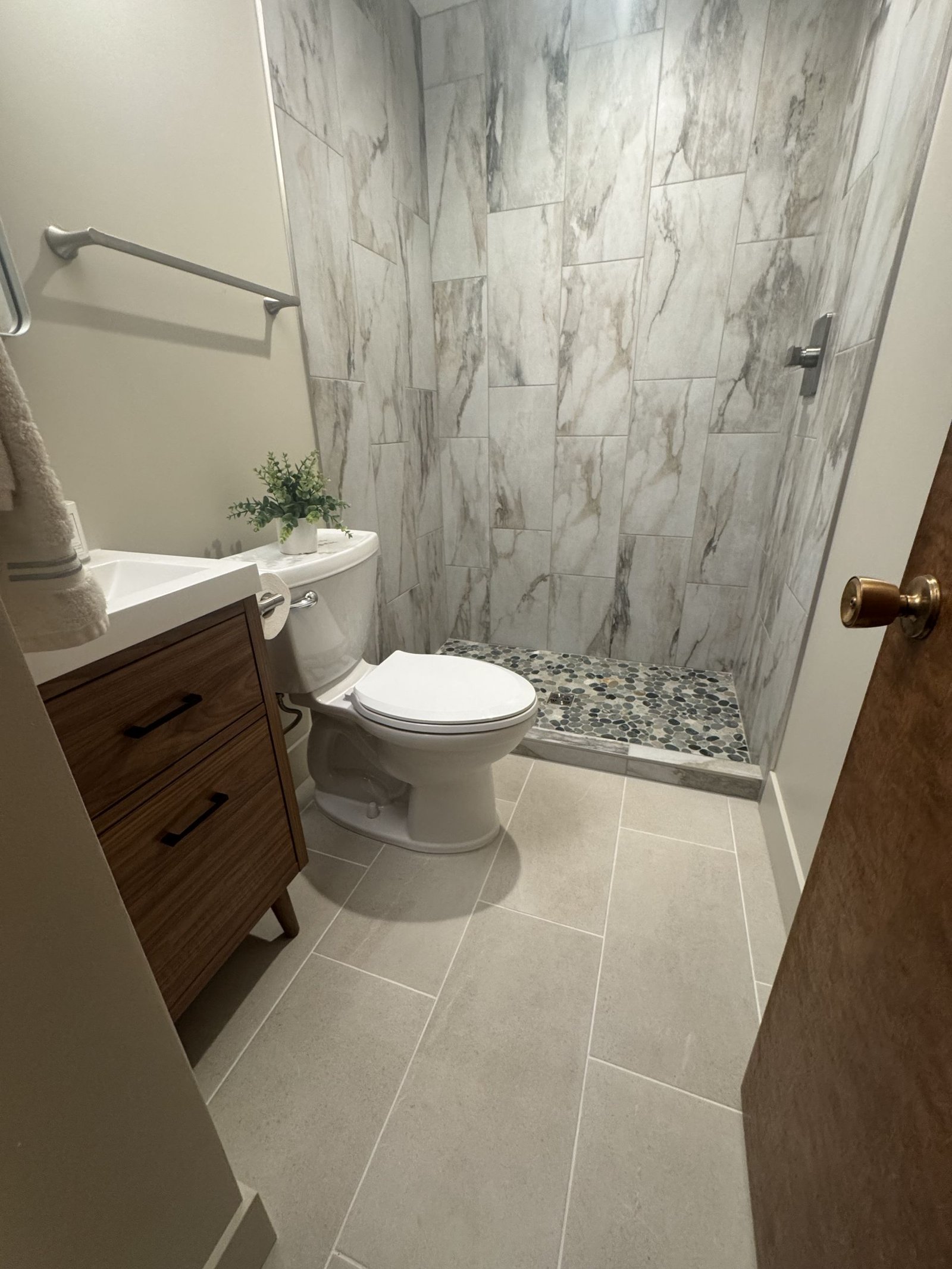 Maple Grove 3/4 Bath Upgrade