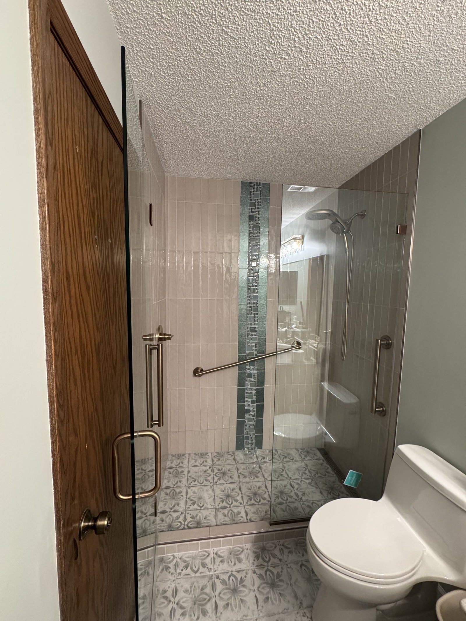 Plymouth Master Bathroom Remodel