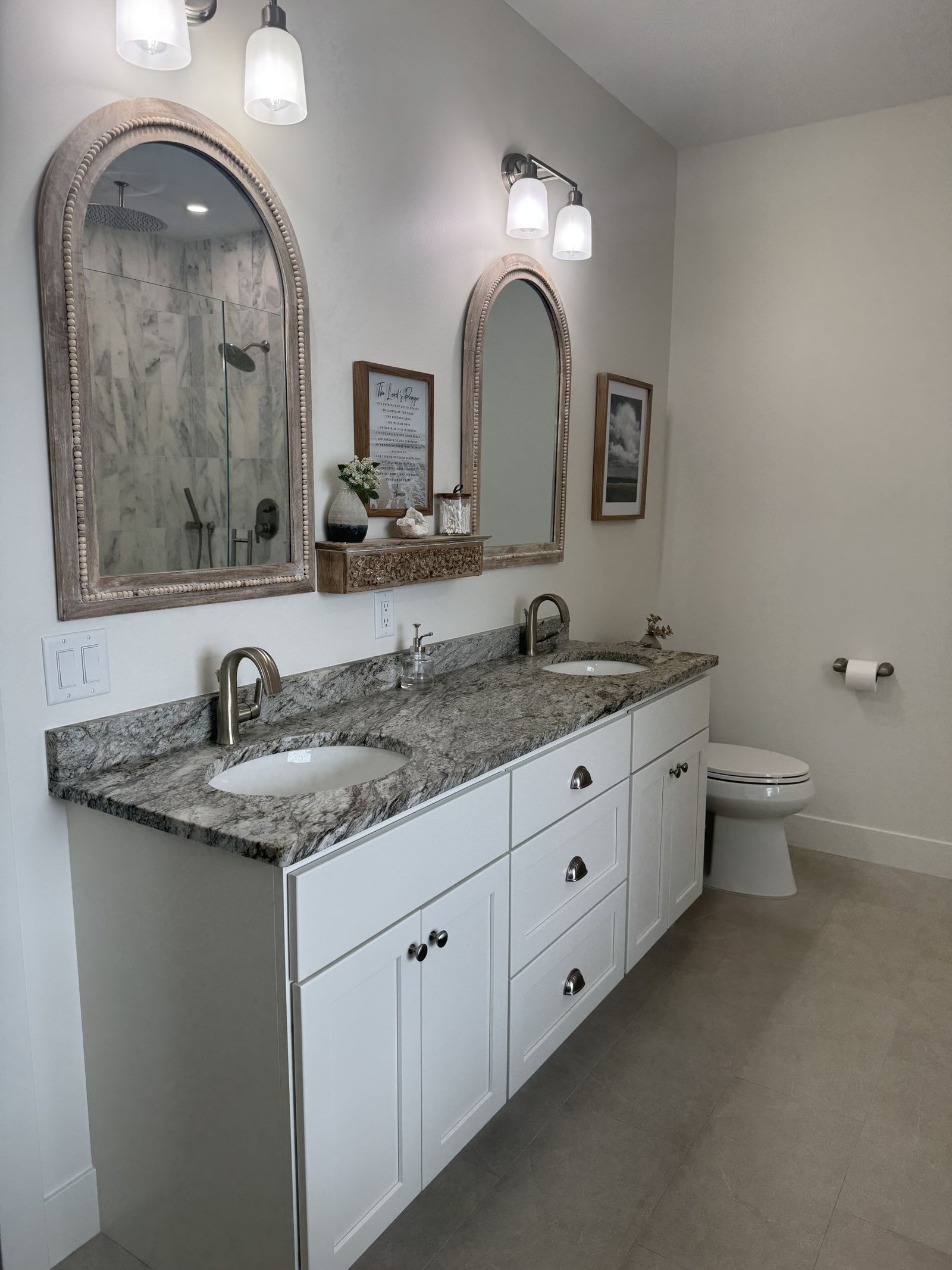 Princeton Master Bathroom Ensuite