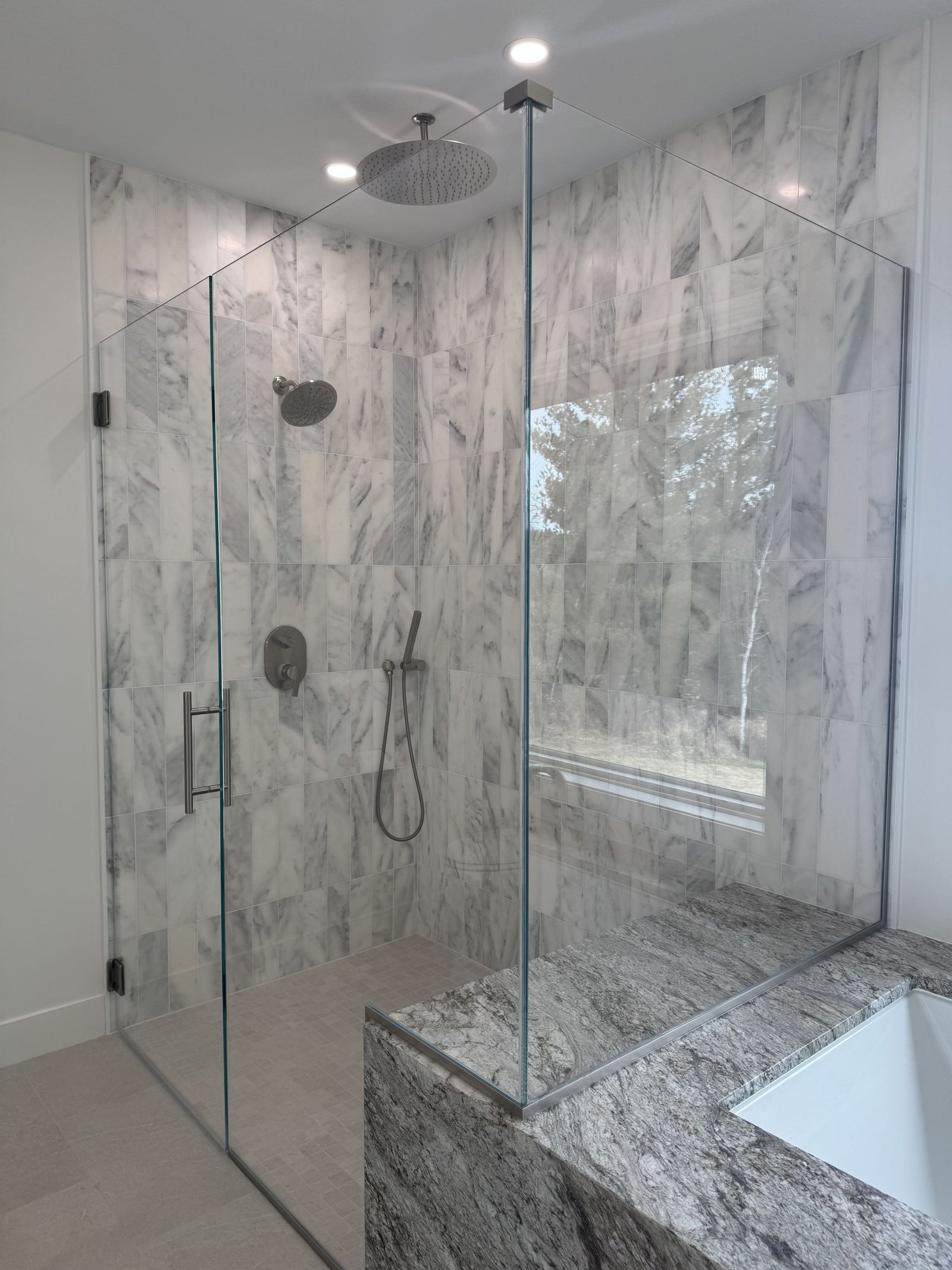 Princeton Master Bathroom Ensuite