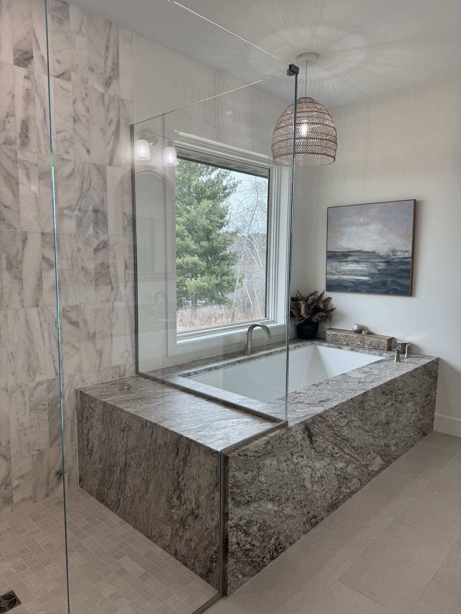 Princeton Master Bathroom Ensuite