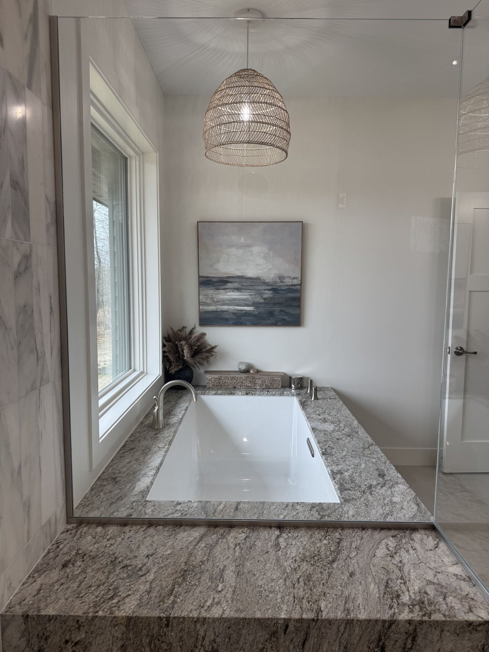 Princeton Master Bathroom Ensuite