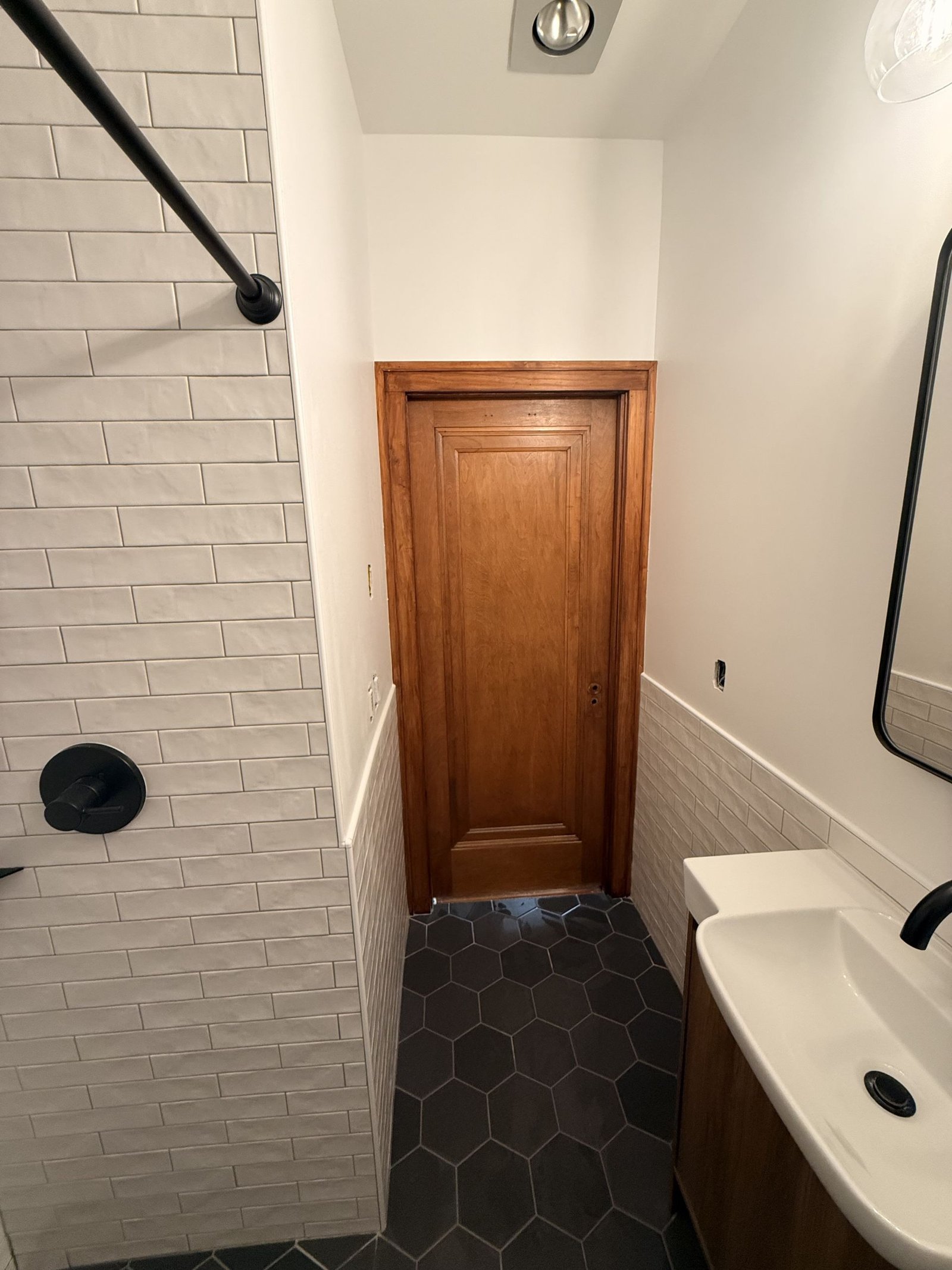 St Paul Master Bathroom