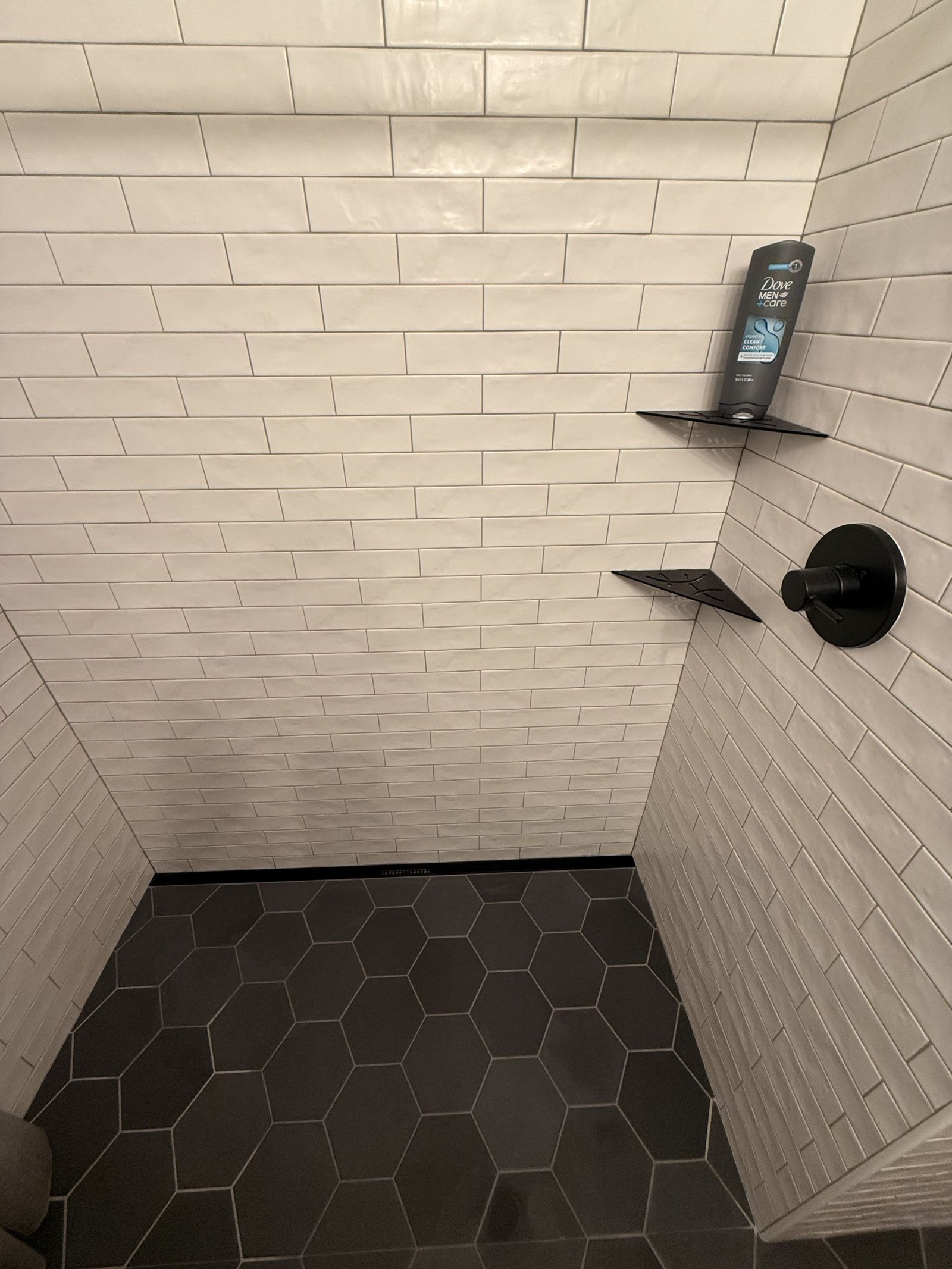 St Paul Master Bathroom