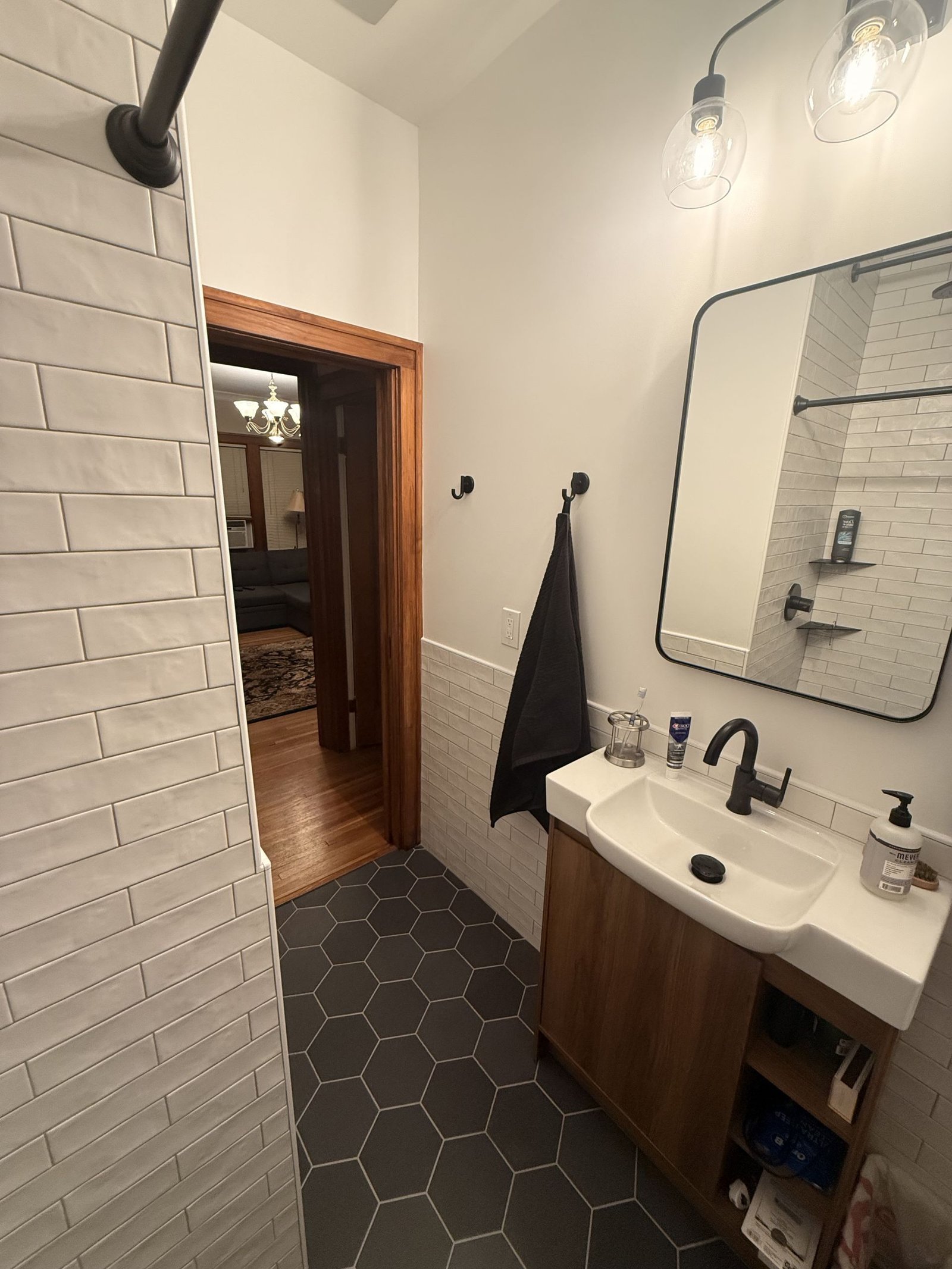 St Paul Master Bathroom