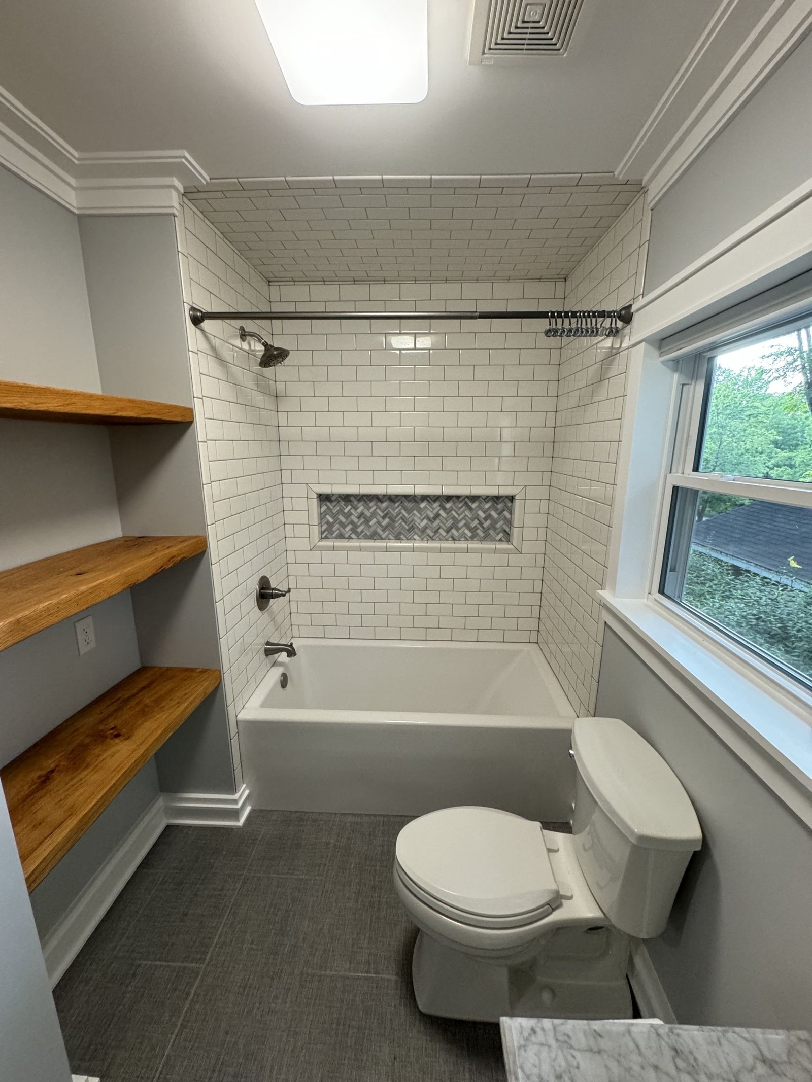 Minnetonka Full Bath Upgrade