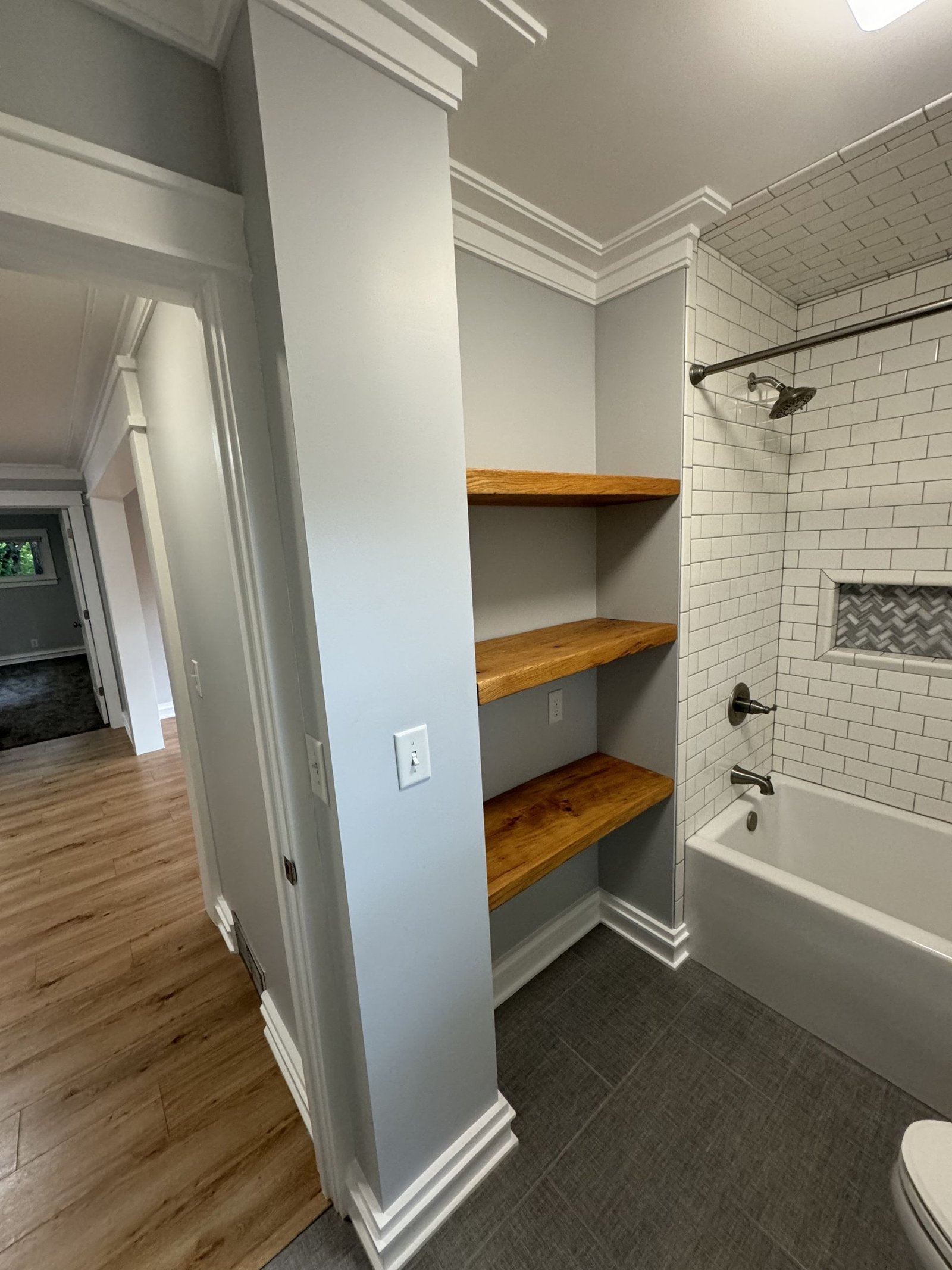 Minnetonka Full Bath Upgrade